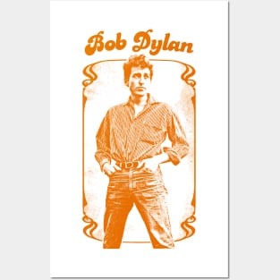 Dylan /\/ Original Vintage Style Fan Design Posters and Art